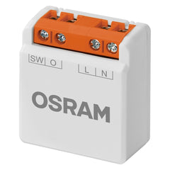 4058075849945 - SMART+ Chytrý spínací modul WiFi bílá - Chytrý ovladač - Czechia LEDVANCE e-shop