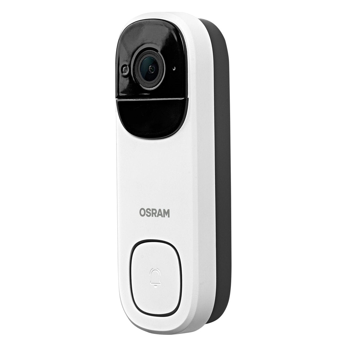 4058075850613 - SMART+ Chytrý WiFi dveřní zvonek s kamerou, bílá - Doplněk - Czechia LEDVANCE e-shop