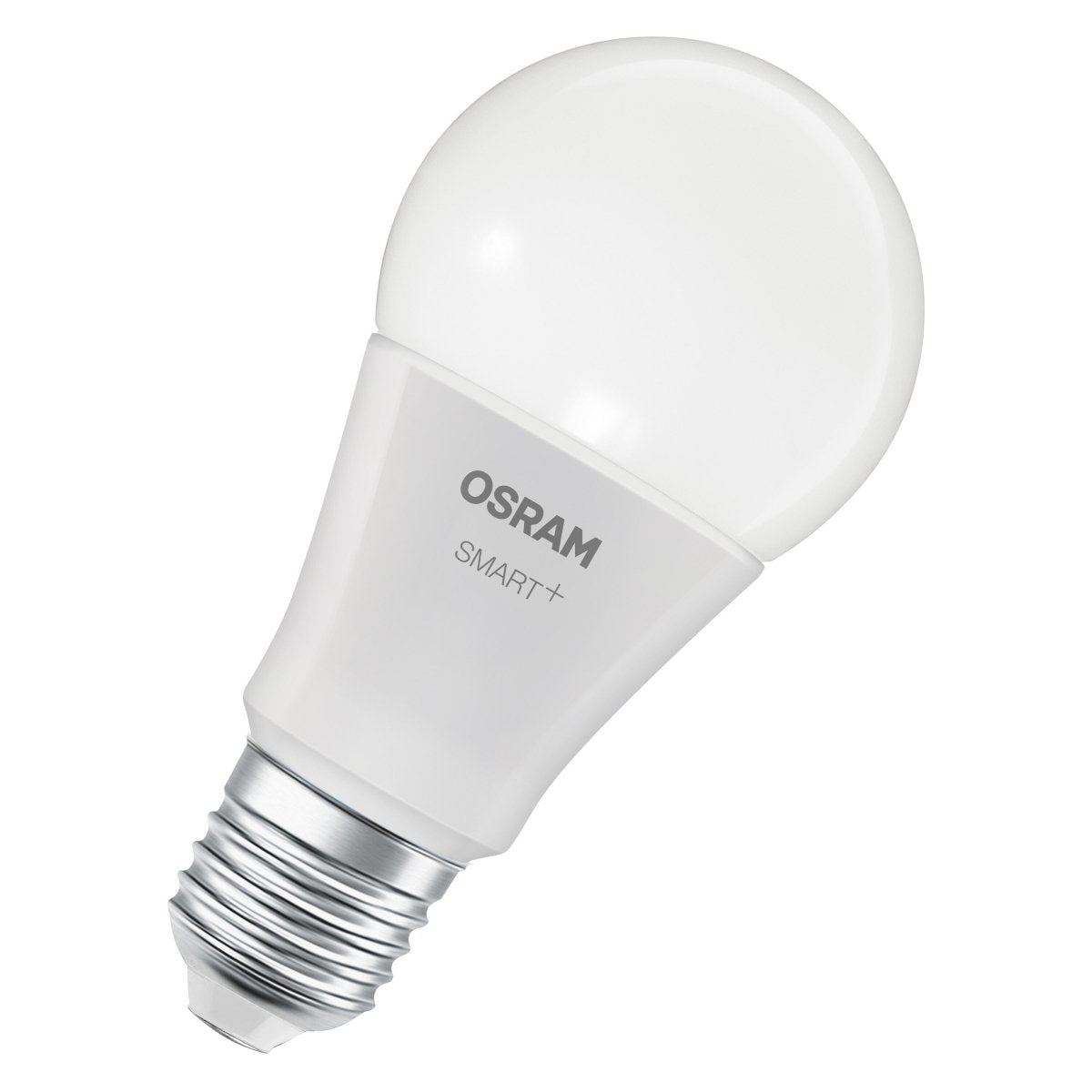 Smart LED žárovka SMART+ MATTER Classic A60, 9W, Nastavitelná bílá, E2
