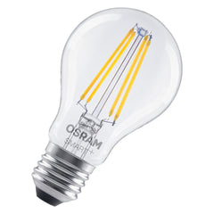 4099854530005 - Smart LED žárovka SMART+ MATTER Filament Classic A60, 6W, Teplá bílá, E27 - Czechia LEDVANCE e - shop