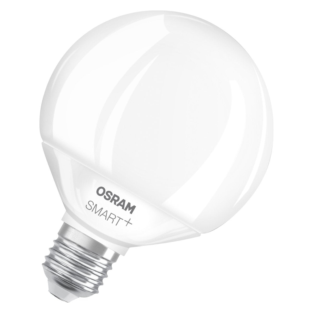 Smart LED žárovka SMART+ MATTER Globe 95 100, 14W, Nastavitelná bílá,