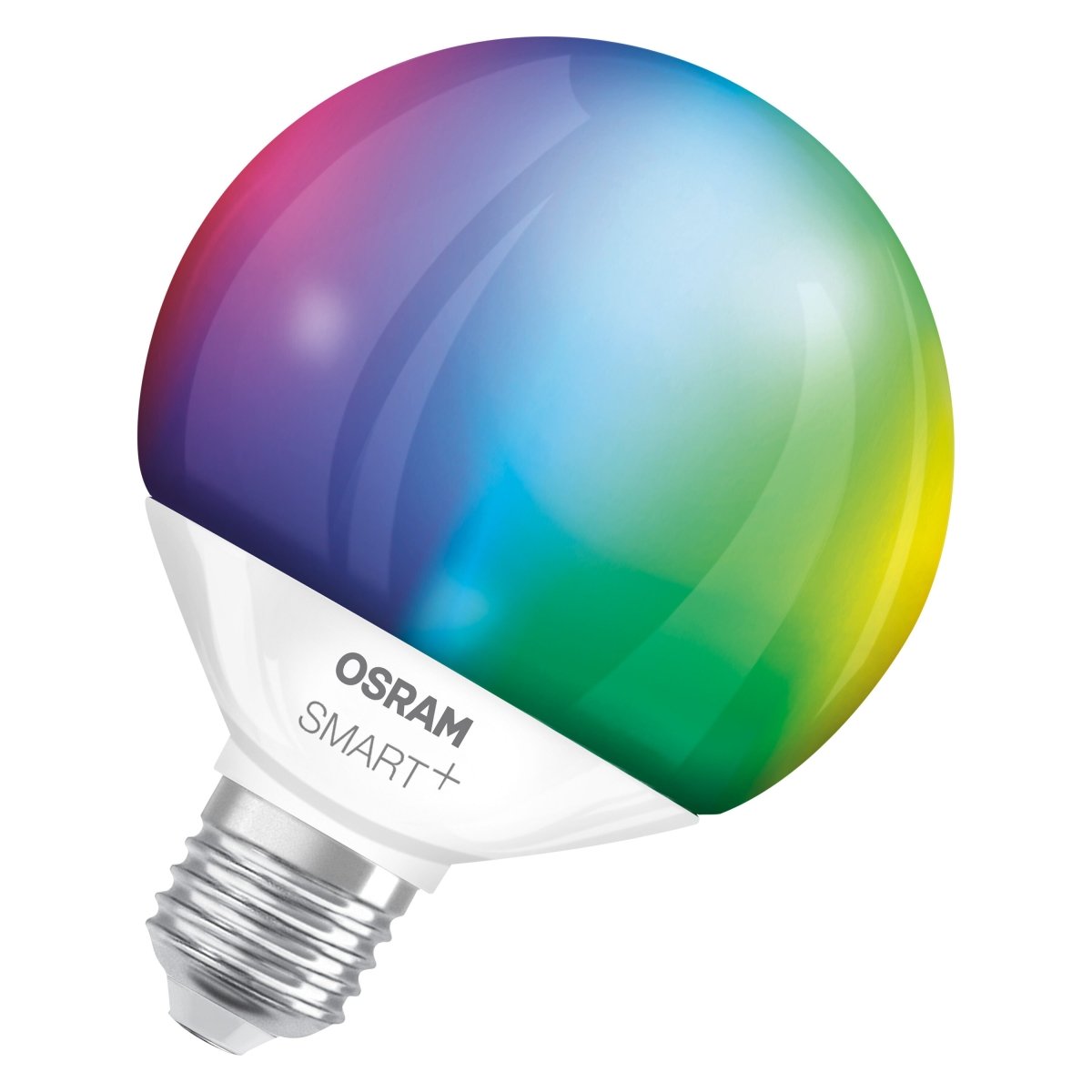 4099854496097 - Smart LED žárovka SMART+ MATTER Globe 95, 14W, Nastavitelná bílá + RGB, E27, Duo Pack - Czechia LEDVANCE e - shop