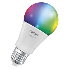 4058075851207 - Smart LED žárovka SMART+ MATTER Multicolor Classic A75, 9.5W, E27 - Czechia LEDVANCE e - shop
