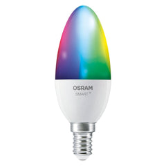 4099854529863 - Smart LED žárovka SMART+ MATTER Multicolor Classic B40, 4.9W, E14, Triple Pack - Czechia LEDVANCE e - shop