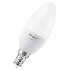 4099854529924 - Smart LED žárovka SMART+ MATTER Tunable White Classic B40, 4.9W, E14 - Czechia LEDVANCE e - shop
