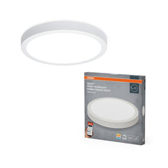 4099854475634 - SMART+ MATTER Downlight, bílá, laditelná bílá, 110 ° - Stropní svítidlo - Czechia LEDVANCE e-shop