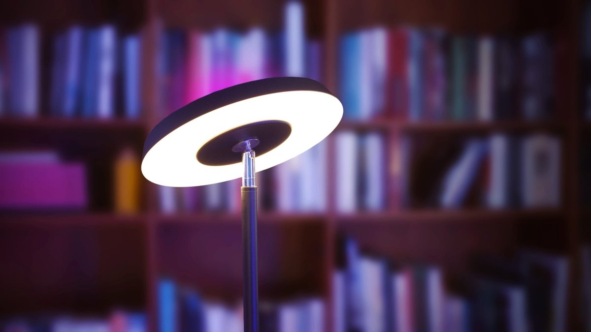 4099854472251 - SMART Stojací lampa 24 W RGB,Laditelná bílá - Stojací lampa - LEDVANCE e - shop