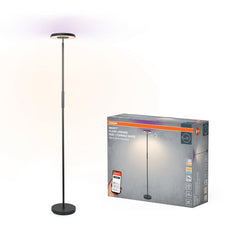 4099854472251 - SMART Stojací lampa 24 W RGB,Laditelná bílá - Stojací lampa - LEDVANCE e - shop