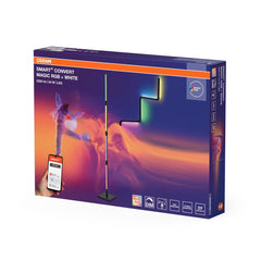 4099854471698 - SMART Stojací lampa 24 W RGB,Teplá bílá 240 mm - Stojací lampa - LEDVANCE e - shop