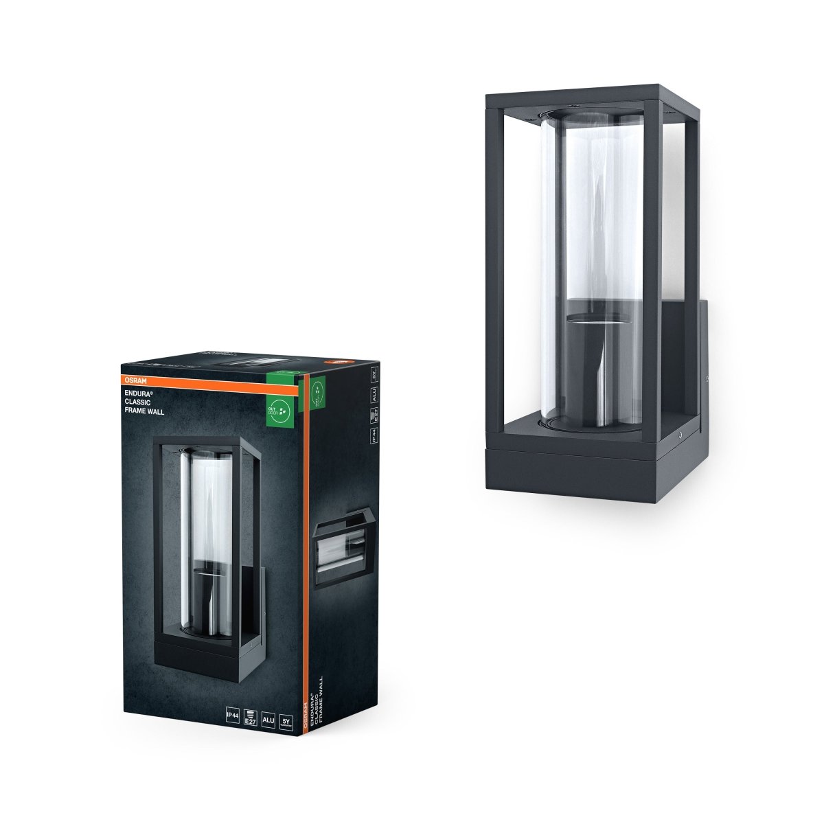 4099854452048 - SMART Venkovní dekorativní svítido 140 mm - Venkovní dekorativní svítidlo - LEDVANCE e - shop