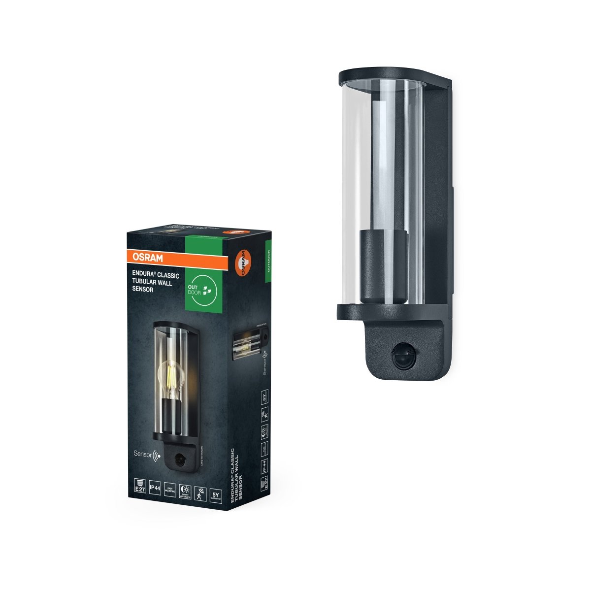 4099854415630 - SMART Venkovní dekorativní svítido 82 mm - Venkovní dekorativní svítidlo - LEDVANCE e - shop