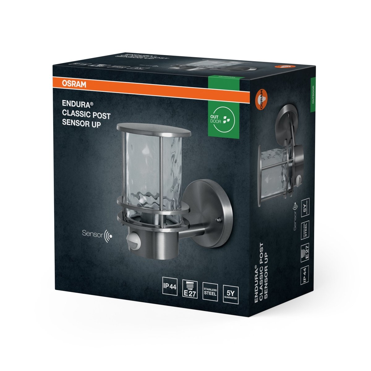 4099854452291 - SMART Venkovní dekorativní svítido UP 212 mm - Venkovní dekorativní svítidlo - LEDVANCE e - shop