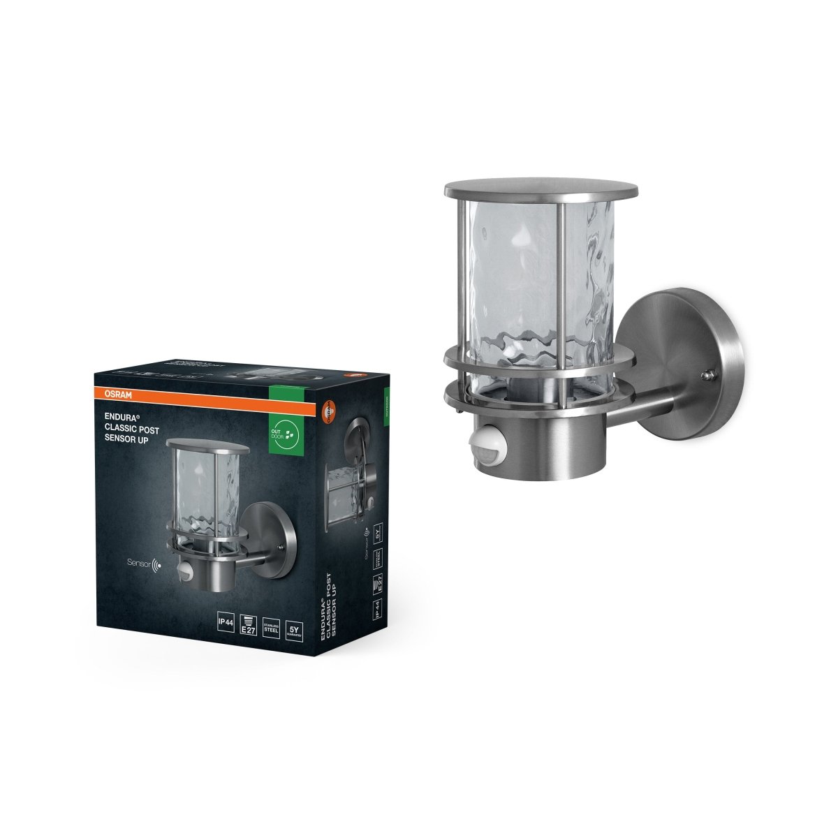 4099854452291 - SMART Venkovní dekorativní svítido UP 212 mm - Venkovní dekorativní svítidlo - LEDVANCE e - shop