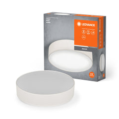 4058075832657 - Smetanové stropní svítidlo E27 ORBIS PARIS 400 mm - Stropní svítidlo - LEDVANCE e - shop