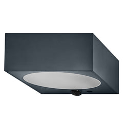 4099854415258 - Solární nástěnné svítidlo ENDURA Style Solar Down, IP54, Tmavě šedé - Czechia LEDVANCE e - shop