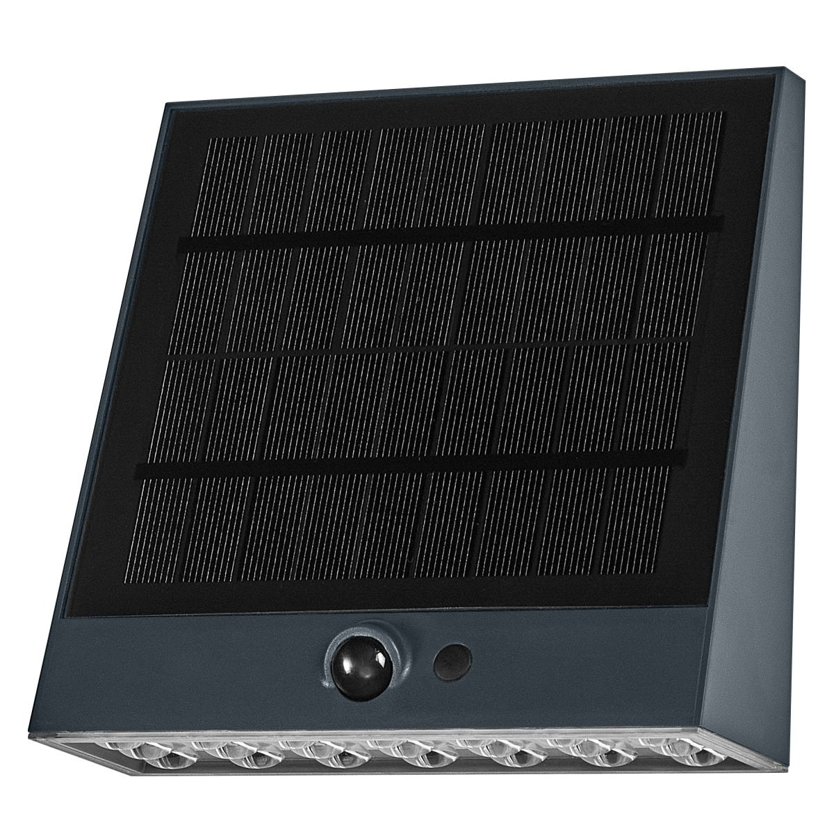 4099854415098 - Solární nástěnné svítidlo ENDURA Style Solar Fin, IP54, Tmavě šedé - Czechia LEDVANCE e - shop