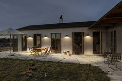 4099854415098 - Solární nástěnné svítidlo ENDURA Style Solar Fin, IP54, Tmavě šedé - Czechia LEDVANCE e - shop