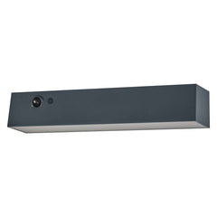 4099854415173 - Solární nástěnné svítidlo ENDURA Style Solar Shore, IP54, Tmavě šedé - Czechia LEDVANCE e - shop