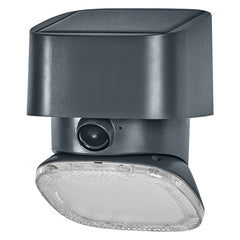 4099854415135 - Solární nástěnné svítidlo ENDURA Style Solar Turn, IP54, Tmavě šedé - Czechia LEDVANCE e - shop