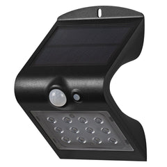 4099854429392 - Solární Reflektor ENDURA Flood Butterfly Sensor 1,5W, Studená Bílá - Solární - Czechia LEDVANCE e - shop