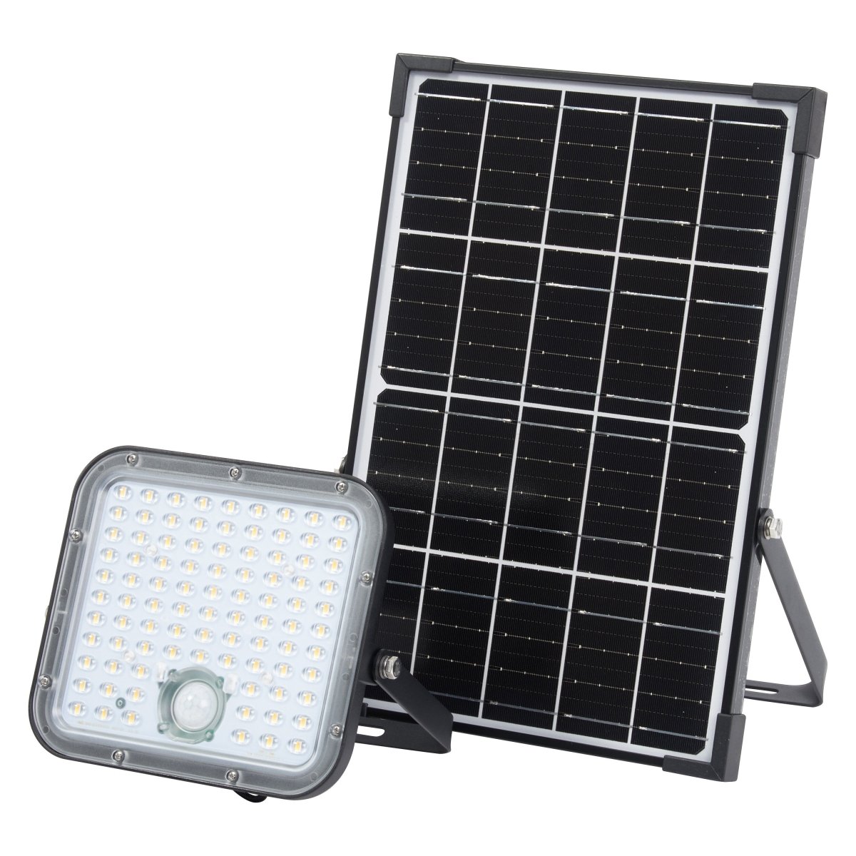 4099854429439 - Solární Reflektor ENDURA Flood Split Sensor 30W, Studená Bílá s dálkovým ovládáním - Reflektor - Czechia LEDVANCE e - shop