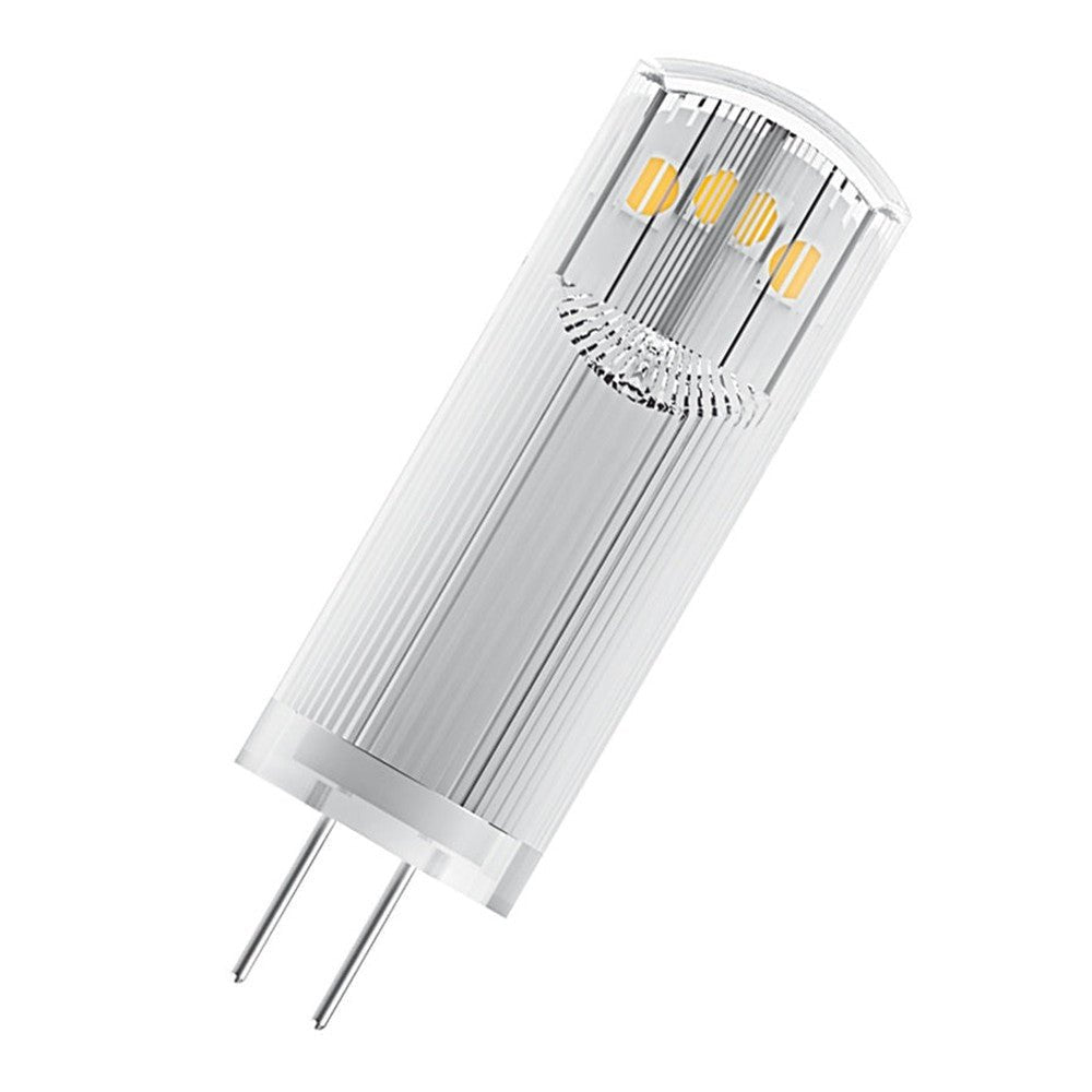 4058075135932 - Speciální LED žárovka G4 1.8W PIN, teplá bílá - Žárovka - LEDVANCE e - shop