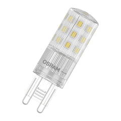4058075840546 - Speciální LED žárovka G9 4.9W PIN, studená bílá - Žárovka - LEDVANCE e - shop