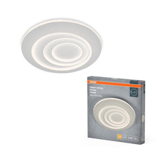 4099854450440 - Spirálové LED stropní svítidlo 42 W ORBIS 505mm, teplá bílá OSRAM - Stropní svítidlo - LEDVANCE e - shop