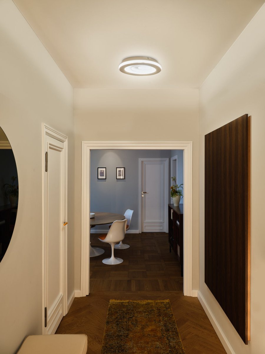 4099854093494 - Spirálové LED stropní svítidlo ORBIS 360 x 300, teplá bílá - Stropní svítidlo - LEDVANCE e - shop