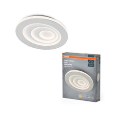 4099854450327 - Spirálové LED stropní svítidlo ORBIS 360 x 300, teplá bílá OSRAM - Stropní svítidlo - LEDVANCE e - shop