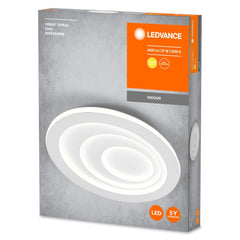 4099854093517 - Spirálové LED stropní svítidlo ORBIS 485 x 385, teplá bílá - Stropní svítidlo - LEDVANCE e - shop