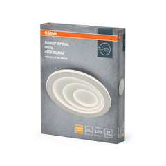 4099854450341 - Spirálové LED stropní svítidlo ORBIS 485 x 385, teplá bílá OSRAM - Stropní svítidlo - LEDVANCE e - shop