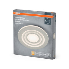 4099854450303 - Spirálové LED stropní svítidlo ORBIS 505mm, teplá bílá OSRAM - Stropní svítidlo - LEDVANCE e - shop