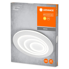 4099854093531 - Spirálové LED stropní svítidlo ORBIS 720 x 580, teplá bílá - Stropní svítidlo - LEDVANCE e - shop