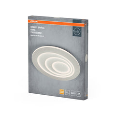 4099854450365 - Spirálové LED stropní svítidlo ORBIS 720 x 580, teplá bílá OSRAM - Stropní svítidlo - LEDVANCE e - shop