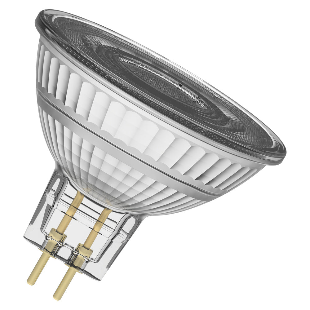 4058075796690 - Stmívatelná LED bodovka GU5.3 3,4 W SUPERSTAR, teplá bílá - Žárovka - LEDVANCE e - shop