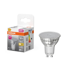 4099854457487 - Stmívatelná LED bodovkaU10 4,5 W HD SUPERSTAR, teplá bílá OSRAM - Žárovka - LEDVANCE e - shop