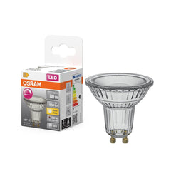 4099854456978 - Stmívatelná LED bodovkaU10 7,9 W, teplá bílá OSRAM - Žárovka - LEDVANCE e - shop