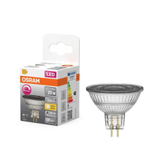 4099854456855 - Stmívatelná LED bodovkaU5.3 3,4 W SUPERSTAR, teplá bílá OSRAM - Žárovka - LEDVANCE e - shop