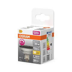 4099854456855 - Stmívatelná LED bodovkaU5.3 3,4 W SUPERSTAR, teplá bílá OSRAM - Žárovka - LEDVANCE e - shop