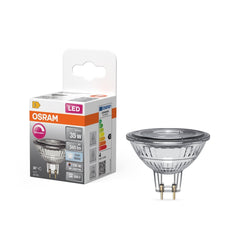 4099854456879 - Stmívatelná LED bodovkaU5.3 5 W HD SUPERSTAR, studená bílá OSRAM - Žárovka - LEDVANCE e - shop