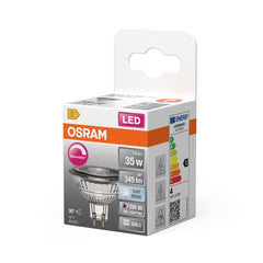 4099854456879 - Stmívatelná LED bodovkaU5.3 5 W HD SUPERSTAR, studená bílá OSRAM - Žárovka - LEDVANCE e - shop