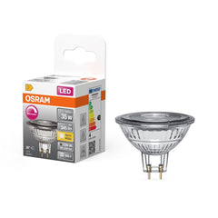 4099854457012 - Stmívatelná LED bodovkaU5.3 5 W HD SUPERSTAR, teplá bílá OSRAM - Žárovka - LEDVANCE e - shop