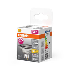 4099854457012 - Stmívatelná LED bodovkaU5.3 5 W HD SUPERSTAR, teplá bílá OSRAM - Žárovka - LEDVANCE e - shop