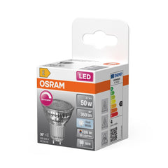 4099854457500 - Stmívatelná LED HD bodovkaU10 4,5 W SUPERSTAR, studená bílá OSRAM - Žárovka - LEDVANCE e - shop
