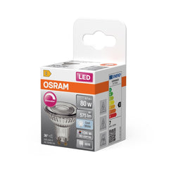 4099854456954 - Stmívatelná LED HD bodovkaU10 8,3 W SUPERSTAR, studená bílá OSRAM - Žárovka - LEDVANCE e - shop