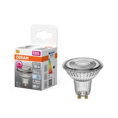 4099854456954 - Stmívatelná LED HD bodovkaU10 8,3 W SUPERSTAR, studená bílá OSRAM - Žárovka - LEDVANCE e - shop