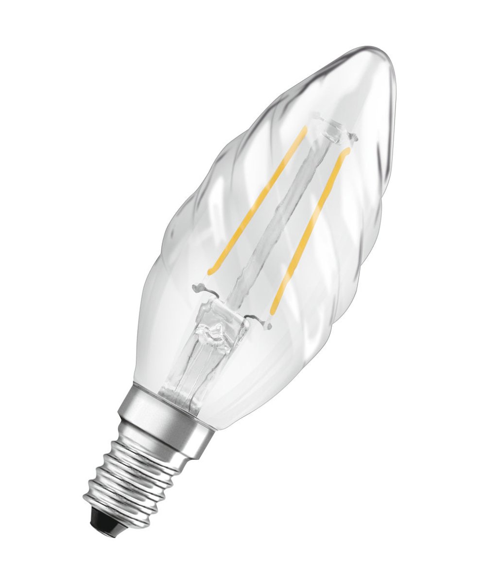 4058075839823 - Stmívatelná LED žárovka E14 2.8W SUPERSTAR, teplá bílá - Žárovka - LEDVANCE e - shop