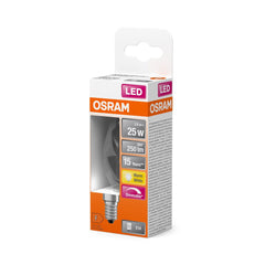 4058075839823 - Stmívatelná LED žárovka E14 2.8W SUPERSTAR, teplá bílá - Žárovka - LEDVANCE e - shop