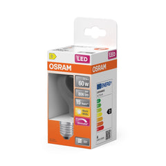 4099854465055 - Stmívatelná LED žárovka E27 7 W SUPERSTAR, teplá bílá OSRAM - Žárovka - LEDVANCE e - shop
